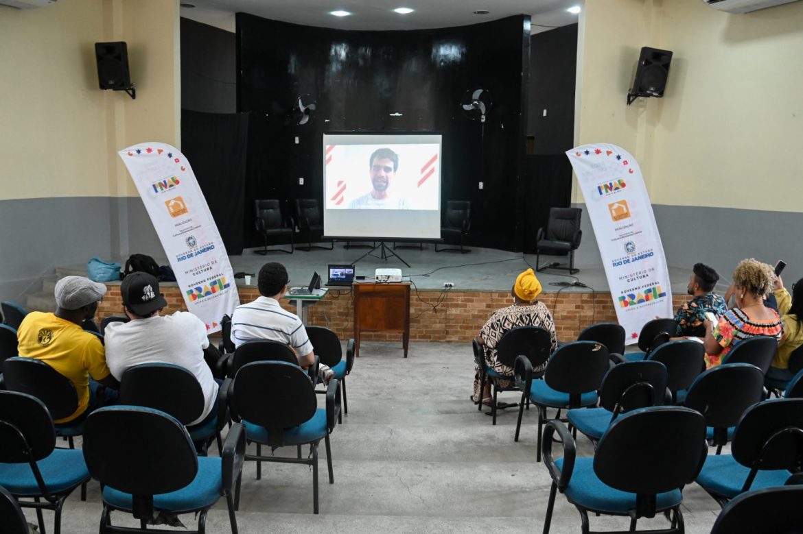 a caravana cultural representa oportunidade para troca de conhecimentos entre os parrticipantes gabriel borges11