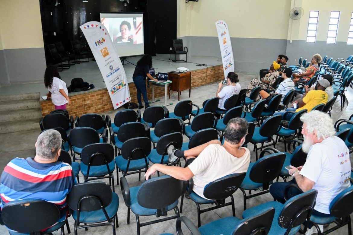 a caravana cultural representa oportunidade para troca de conhecimentos entre os parrticipantes gabriel borges111