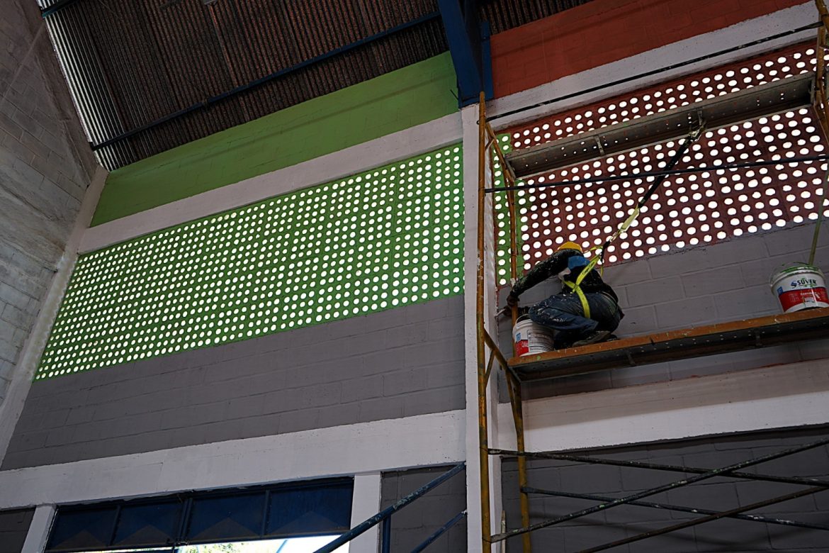 a execução das obras tem fiscalização do fundo comunitário de volta redonda geraldo gonçalves secom1