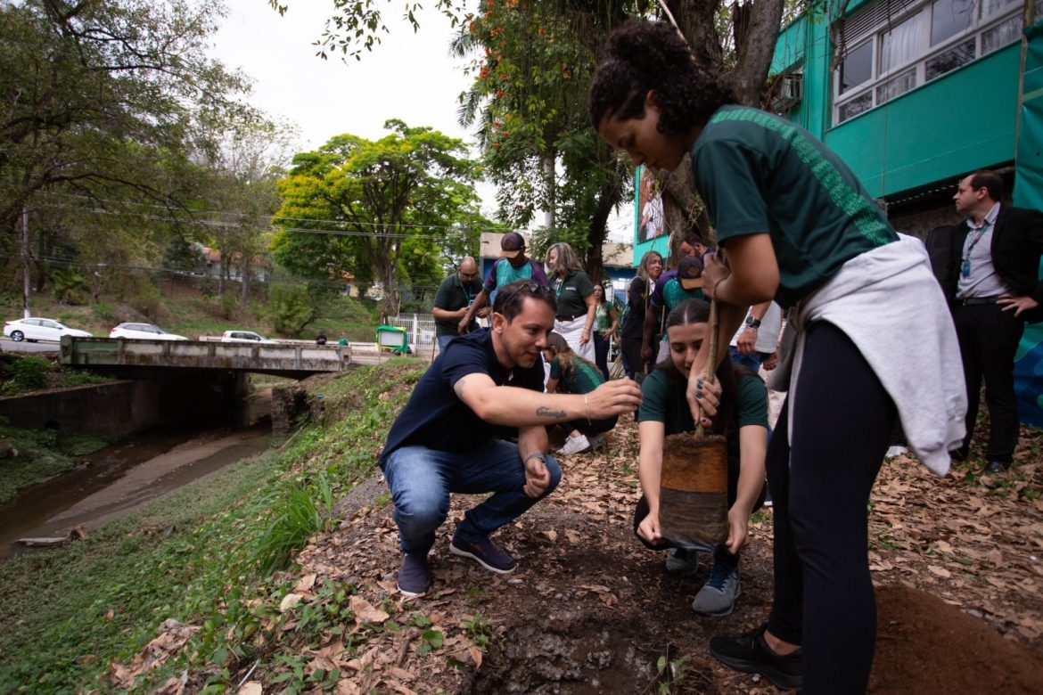abertas as inscrições para a 7ª conferência municipal de meio ambiente de volta redonda cris oliveira secom