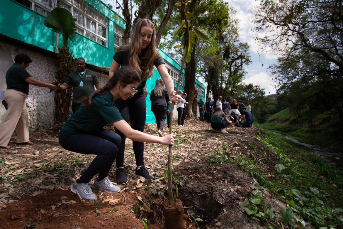 abertas as inscrições para a 7ª conferência municipal de meio ambiente de volta redonda cris oliveira secom1
