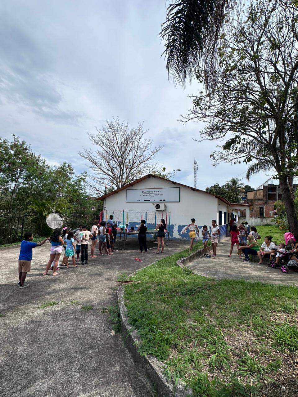 ação comunitária programada para sábado, dia 8, no cras do bairo padre josimo, em vr smas ação comunitária programada para sábado, dia 8, no cras do bairo padre josimo, em vr smas
