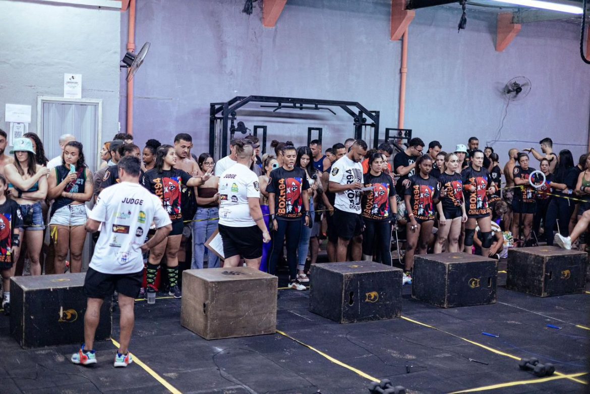 barra mansa está com ibscrições abertas para o maior evento de crossfit do sul do estado divulgação pmbm 11