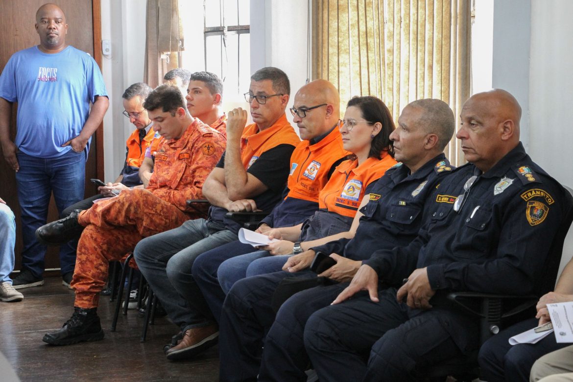 barra mansa realiza reunião de alinhamento para ações de resposta no período de chuvas chico de assis11