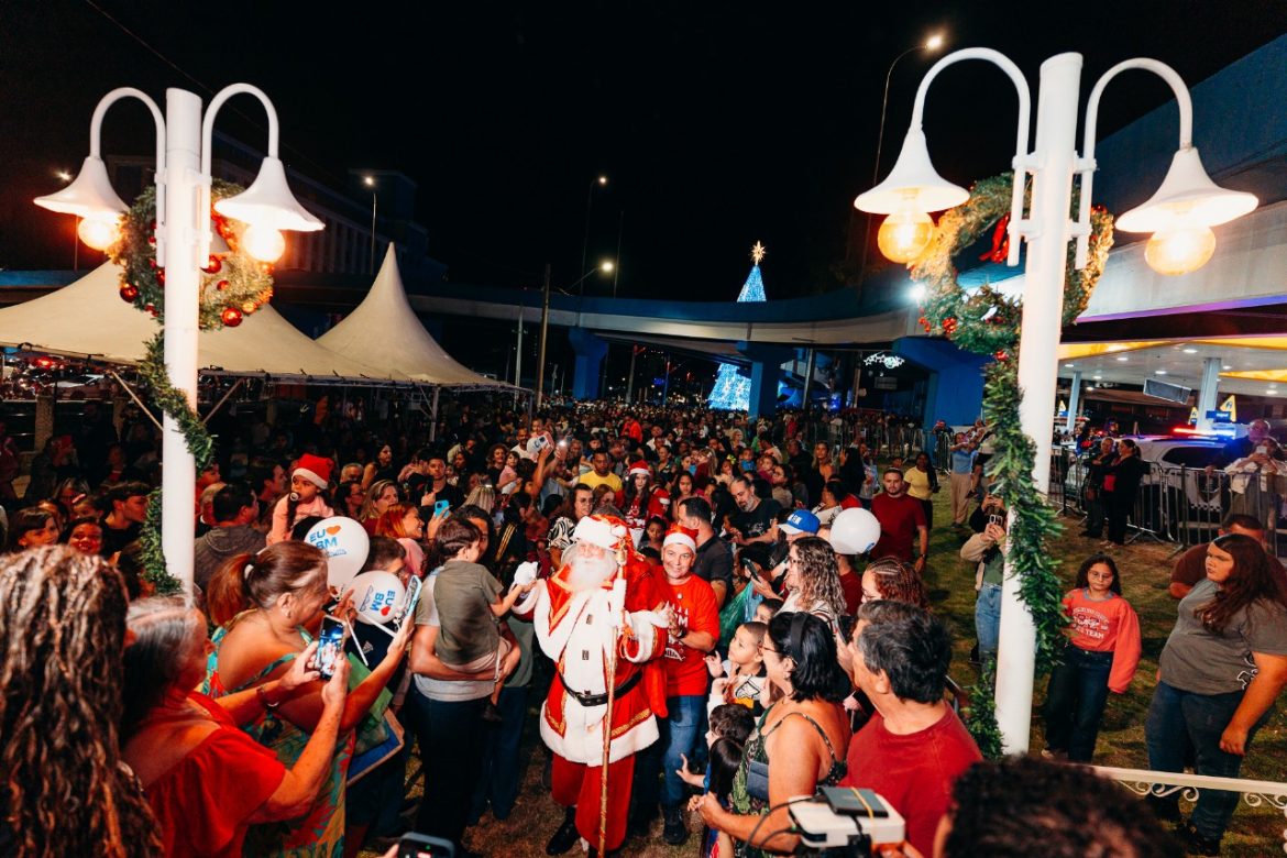 brilho de natal transforma barra mansa e inauguração entra para a história yuri melo 1 brilho de natal transforma barra mansa e inauguração entra para a história yuri melo 1