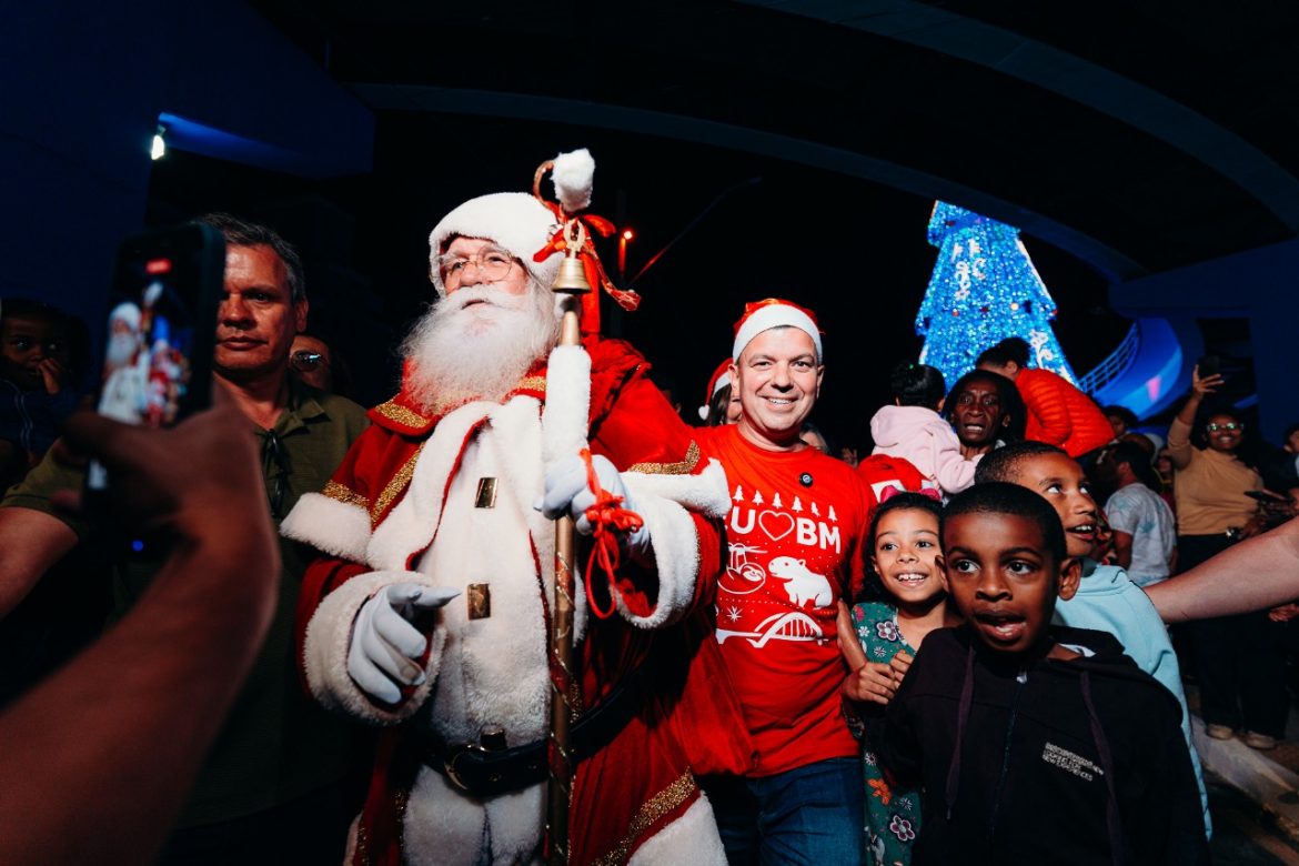brilho de natal transforma barra mansa e inauguração entra para a história yuri melo1 brilho de natal transforma barra mansa e inauguração entra para a história yuri melo1
