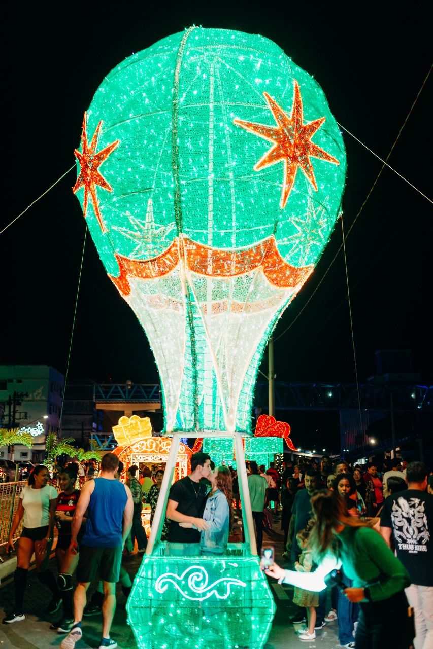brilho de natal transforma barra mansa e inauguração entra para a história yuri melo15 brilho de natal transforma barra mansa e inauguração entra para a história yuri melo15