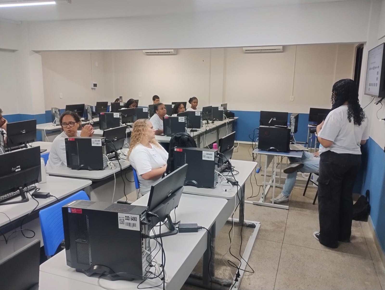 cecapi real conclui primeiras turmas divulgação redes sociais (1)