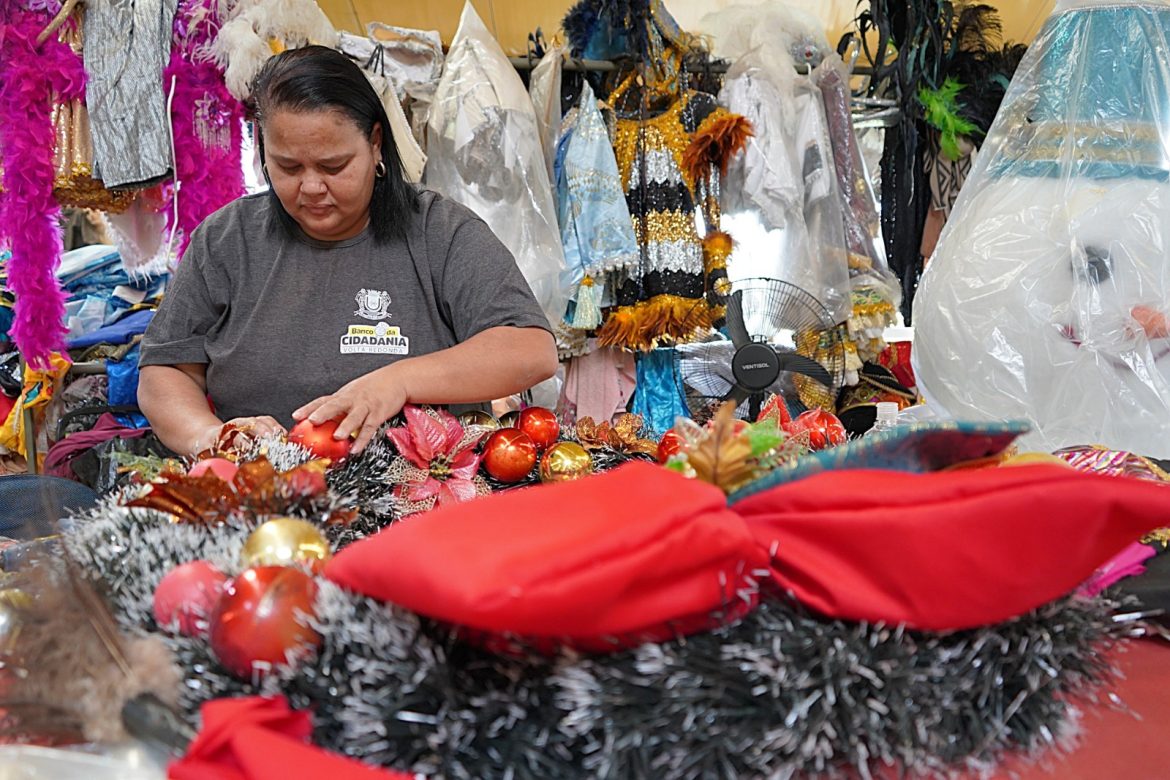 clima de natal já toma conta de volta redonda geraldo gonçalves secom1111