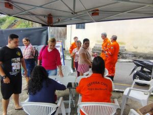 defesa civil realiza ação no morro da glória 2 divulgação pmar