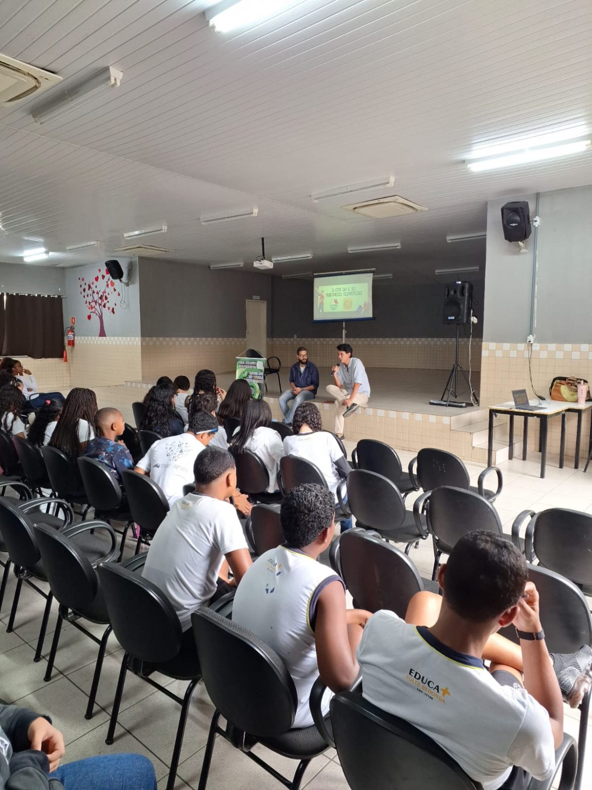 escola municipal juarez antunes lança série de atividades sobre a cop 30 divulgaÇÃo escola municipal juarez antunes lança série de atividades sobre a cop 30 divulgaÇÃo