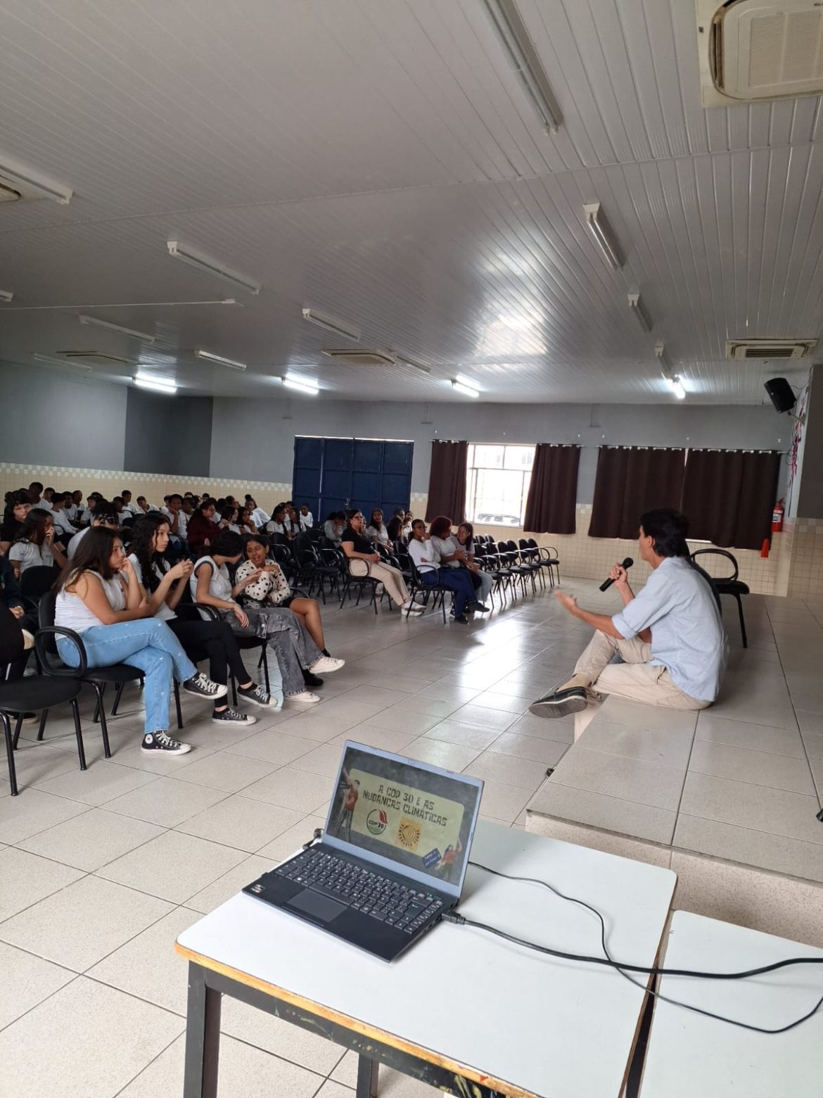 escola municipal juarez antunes lança série de atividades sobre a cop 30 divulgaÇÃo11 escola municipal juarez antunes lança série de atividades sobre a cop 30 divulgaÇÃo11