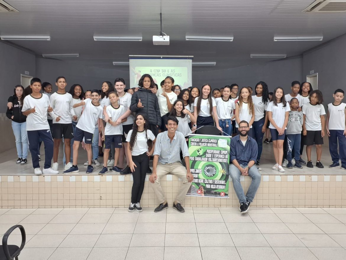 escola municipal juarez antunes lança série de atividades sobre a cop 30 divulgaÇÃo12 escola municipal juarez antunes lança série de atividades sobre a cop 30 divulgaÇÃo12