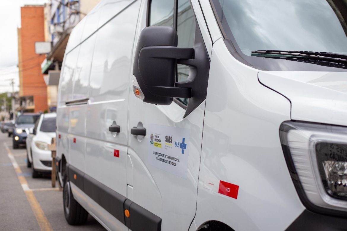 estrutura da saúde de volta redonda ganha reforço com novo veículo para transporte de medicamentos adriana cópio secom111 estrutura da saúde de volta redonda ganha reforço com novo veículo para transporte de medicamentos adriana cópio secom111