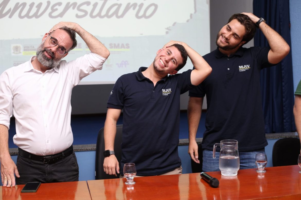 estudantes de volta redonda comemoram preparação para enem no encerramento do ‘passaporte universitário’ adriana cópio secom111 estudantes de volta redonda comemoram preparação para enem no encerramento do ‘passaporte universitário’ adriana cópio secom111