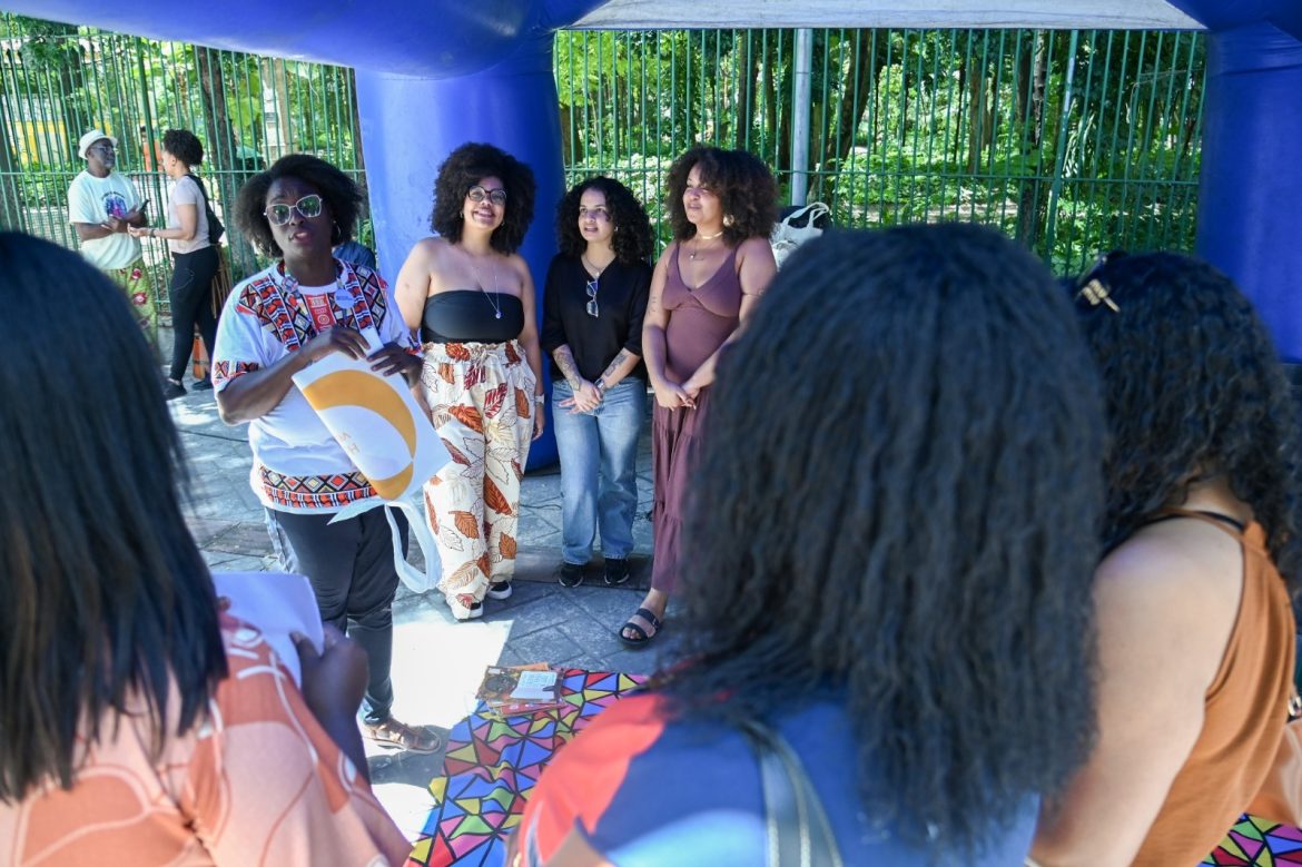 evento em alusão ao mês da consciência negra é realizado em barra mansa gabrel borges111