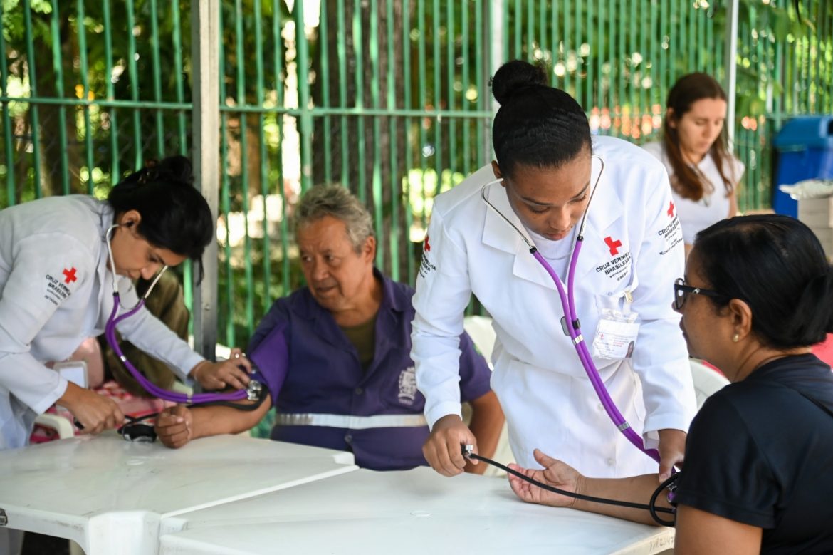 evento em alusão ao mês da consciência negra é realizado em barra mansa gabrel borges112