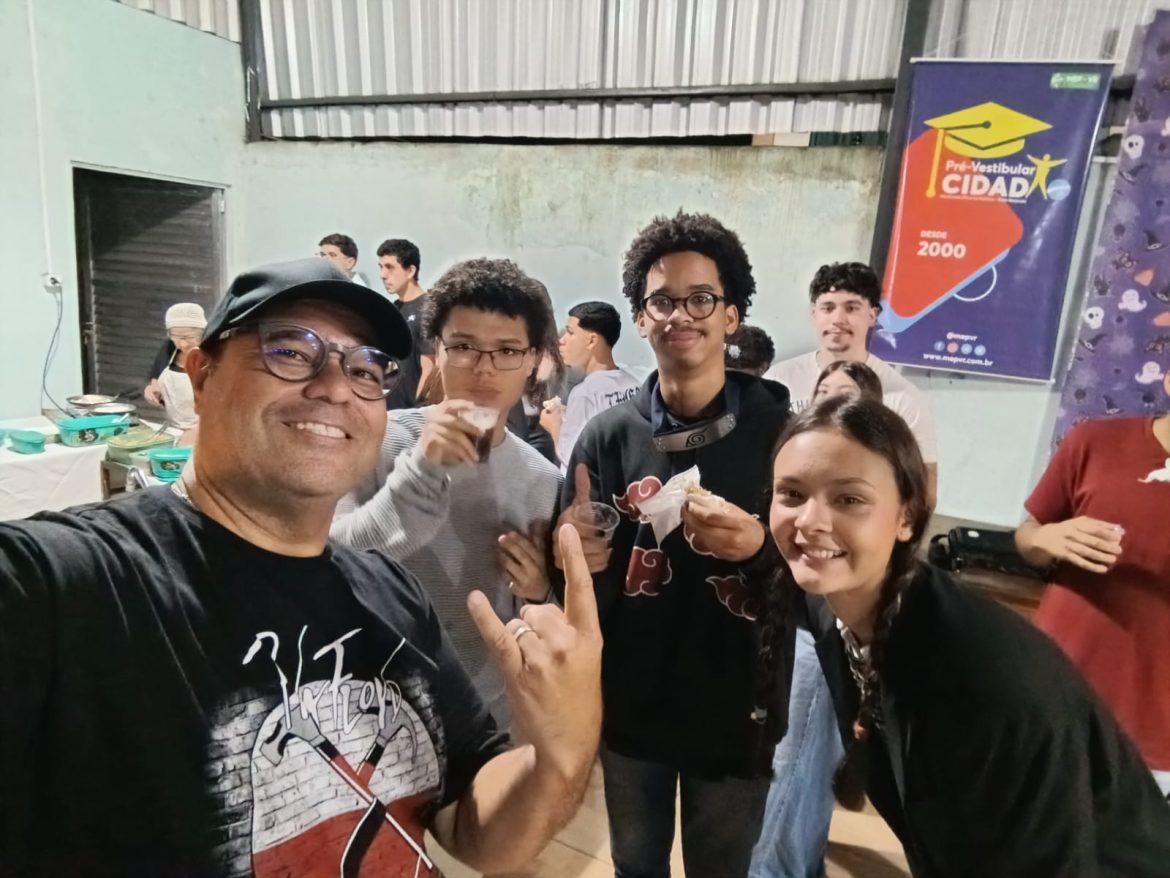 familiares e professores ligados ao pvc do mep encorajam estudantes para o enem divulgação1