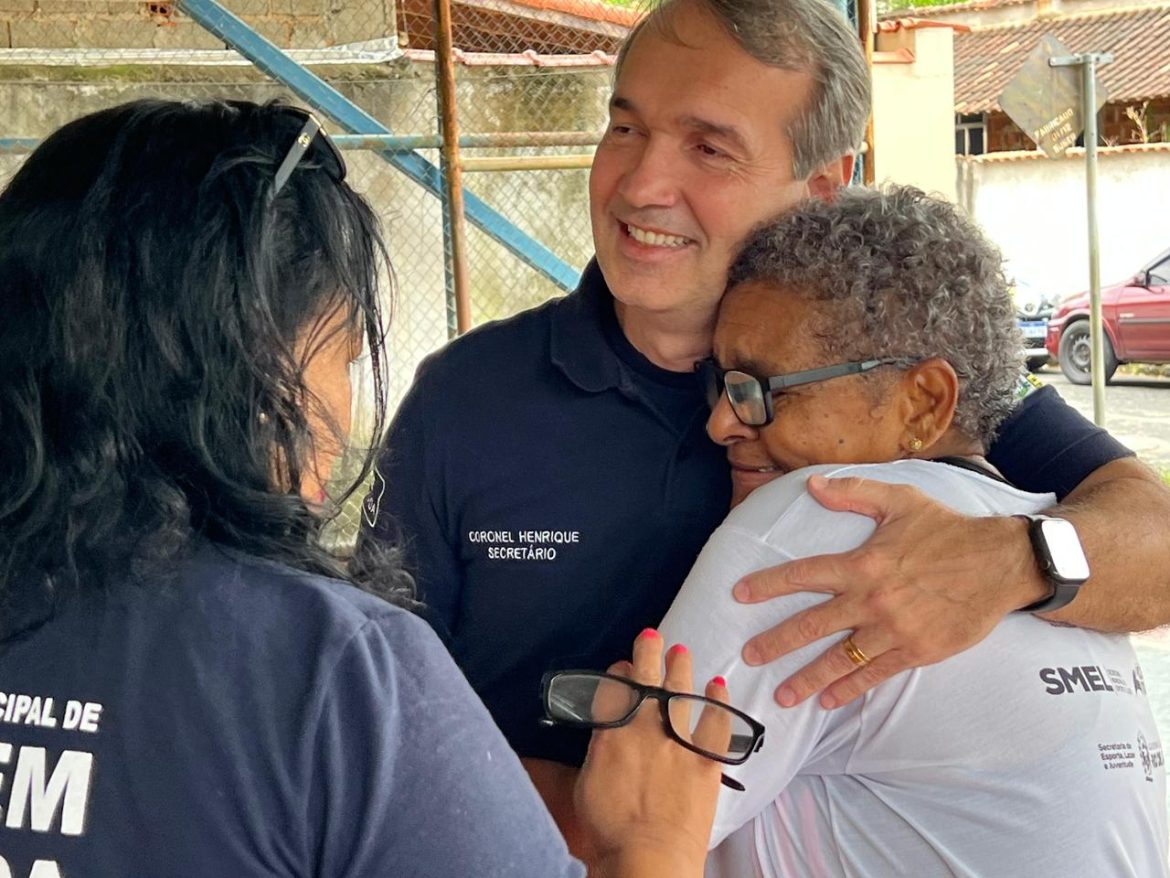 fortalecidas pela ordem pública de volta redonda divulgação secom11