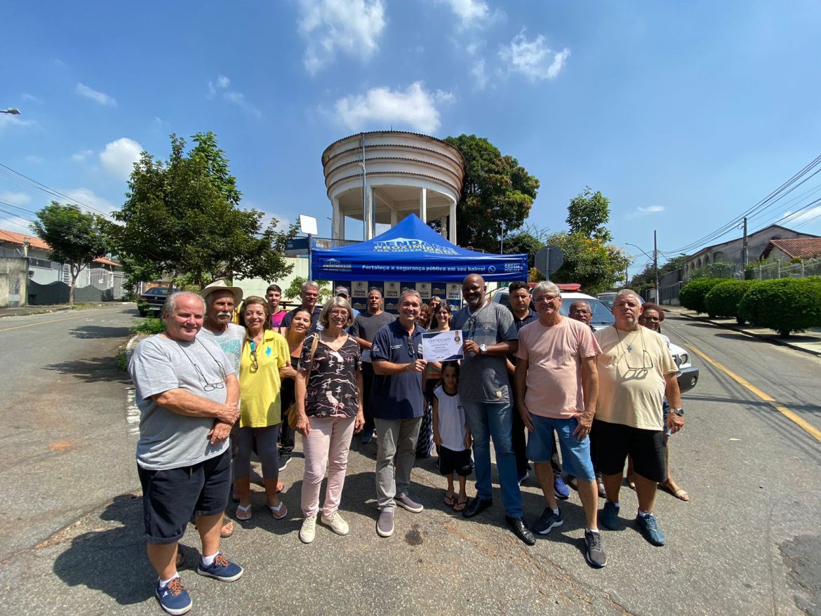 fortalecidas pela ordem pública de volta redonda divulgação secom111