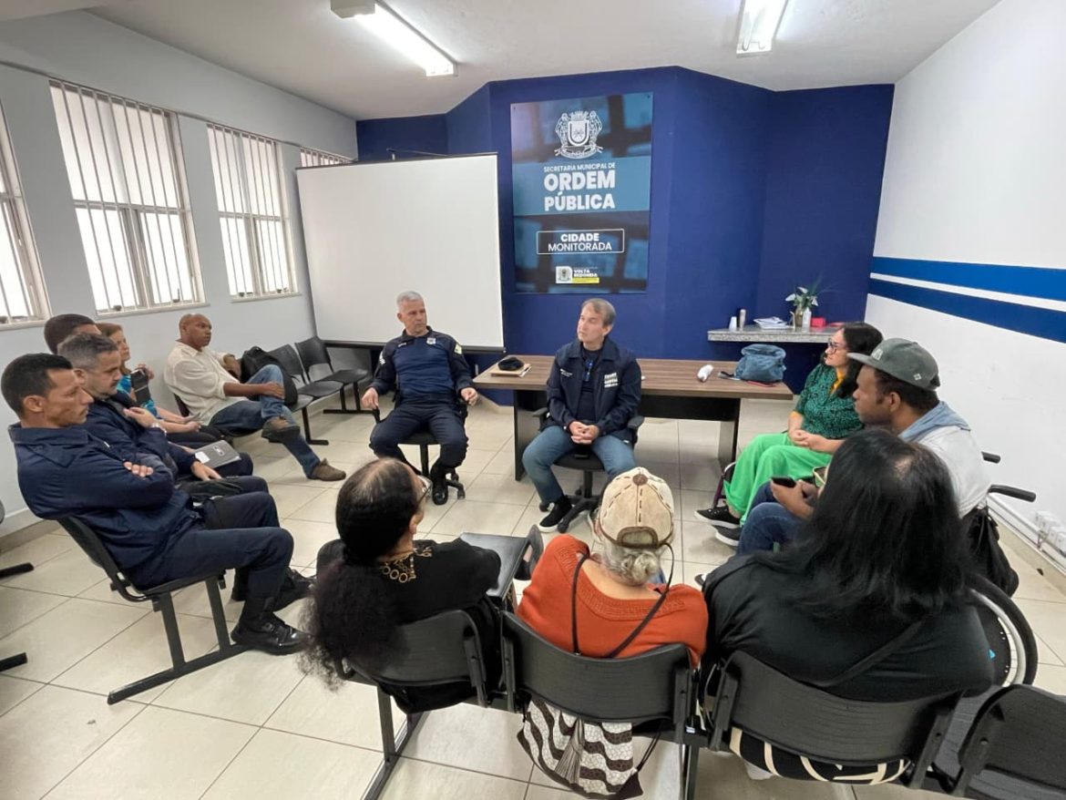 fortalecidas pela ordem pública de volta redonda divulgação secom1111