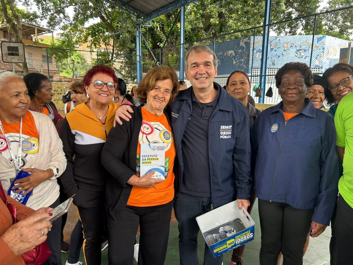 fortalecidas pela ordem pública de volta redonda divulgação secom12