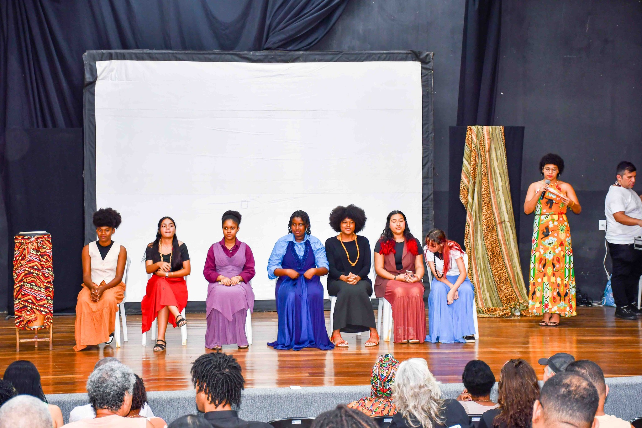 fotos 5 mês da consciência negra