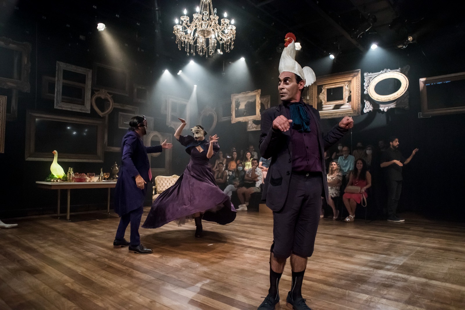 gacemss celebra 80 anos com programação cultural especial em novembro divulgaÇÃo