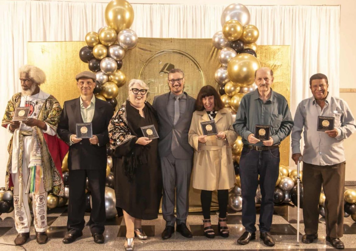 grebal celebra 50 anos com lançamento de box comemorativo e homenagem a suas personalidades históricas divulgação