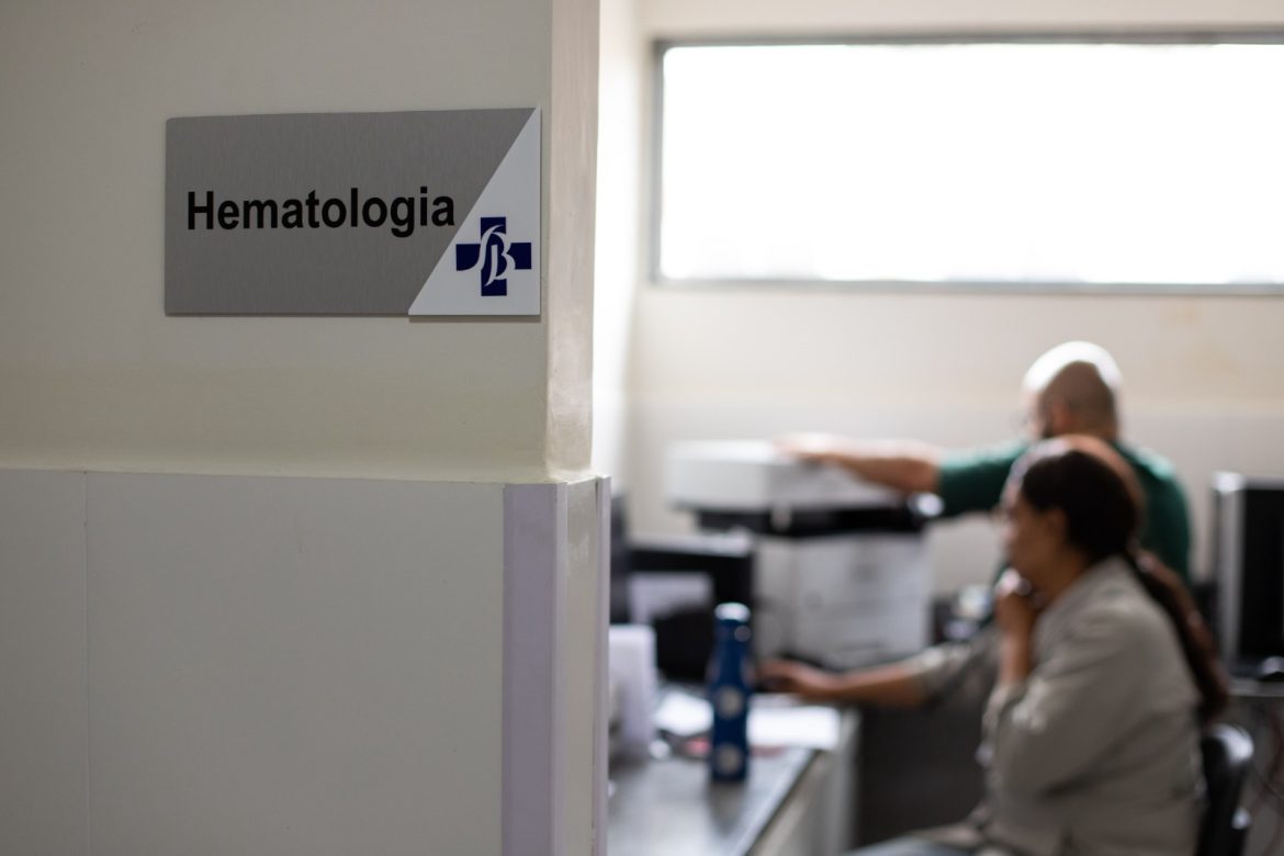 hospital são joão batista, em volta redonda, já conta com novo laboratório em funcionamento cris oliveira secom1 hospital são joão batista, em volta redonda, já conta com novo laboratório em funcionamento cris oliveira secom1