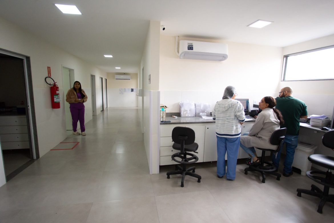 hospital são joão batista, em volta redonda, já conta com novo laboratório em funcionamento cris oliveira secom11 hospital são joão batista, em volta redonda, já conta com novo laboratório em funcionamento cris oliveira secom11