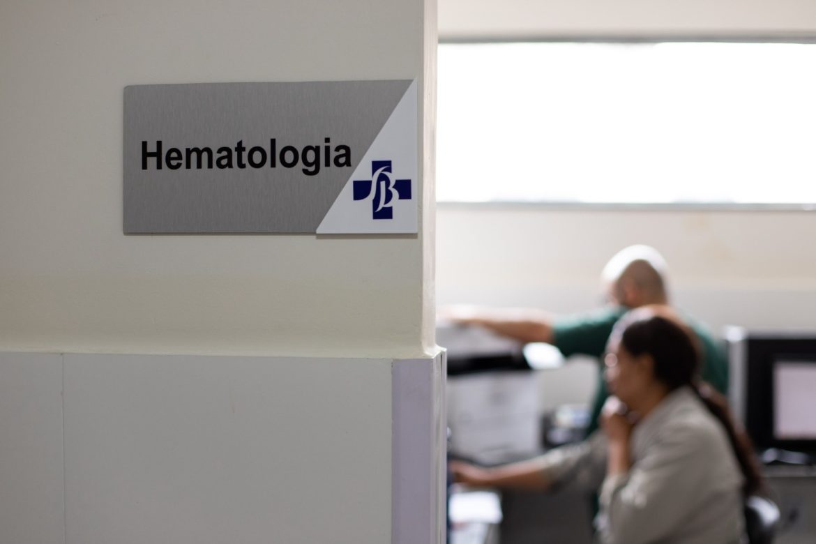 hospital são joão batista, em volta redonda, já conta com novo laboratório em funcionamento cris oliveira secom111 hospital são joão batista, em volta redonda, já conta com novo laboratório em funcionamento cris oliveira secom111