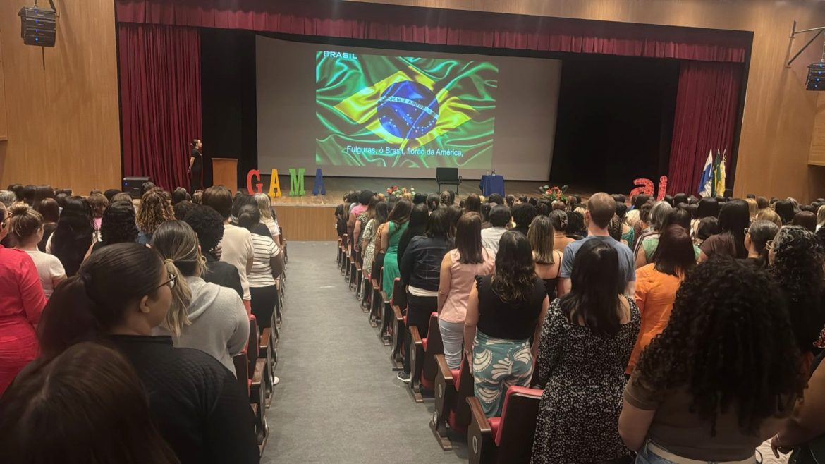 iv seminário municipal de alfabetização reúne mais de 800 profissionais em volta redonda divulgação secom11 iv seminário municipal de alfabetização reúne mais de 800 profissionais em volta redonda divulgação secom11