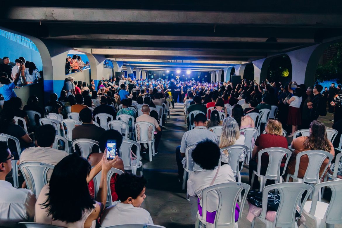 lançamento oficial do novo nome da escola vocacionada à música em barra mansa será marcado com show de talentos yuri melo 1