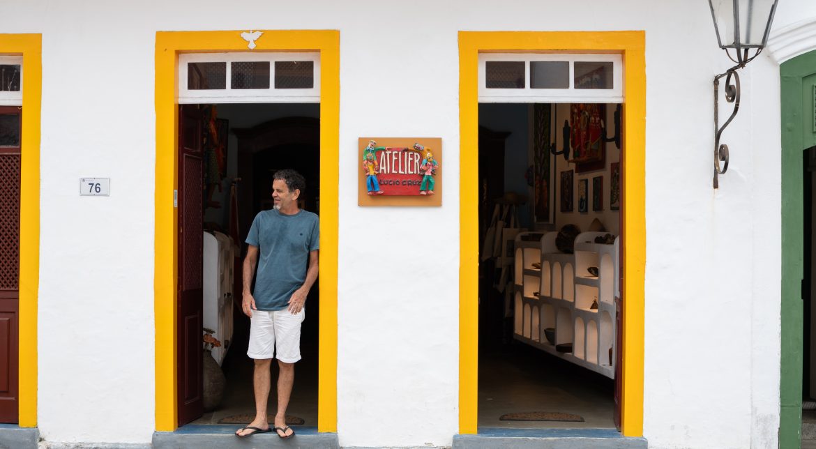 notas casa da cultura de paraty inaugura nova exposiÇÃo divulgaÇÃo