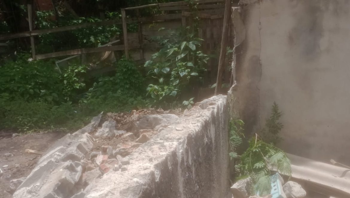 notas operaÇÃo para derrubar muro com seteiras em vr divulgação semop