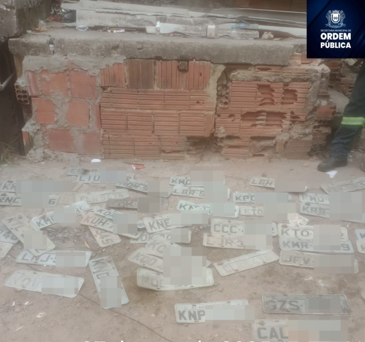 notas operaÇÃo para derrubar muro com seteiras em vr divulgação semop11e