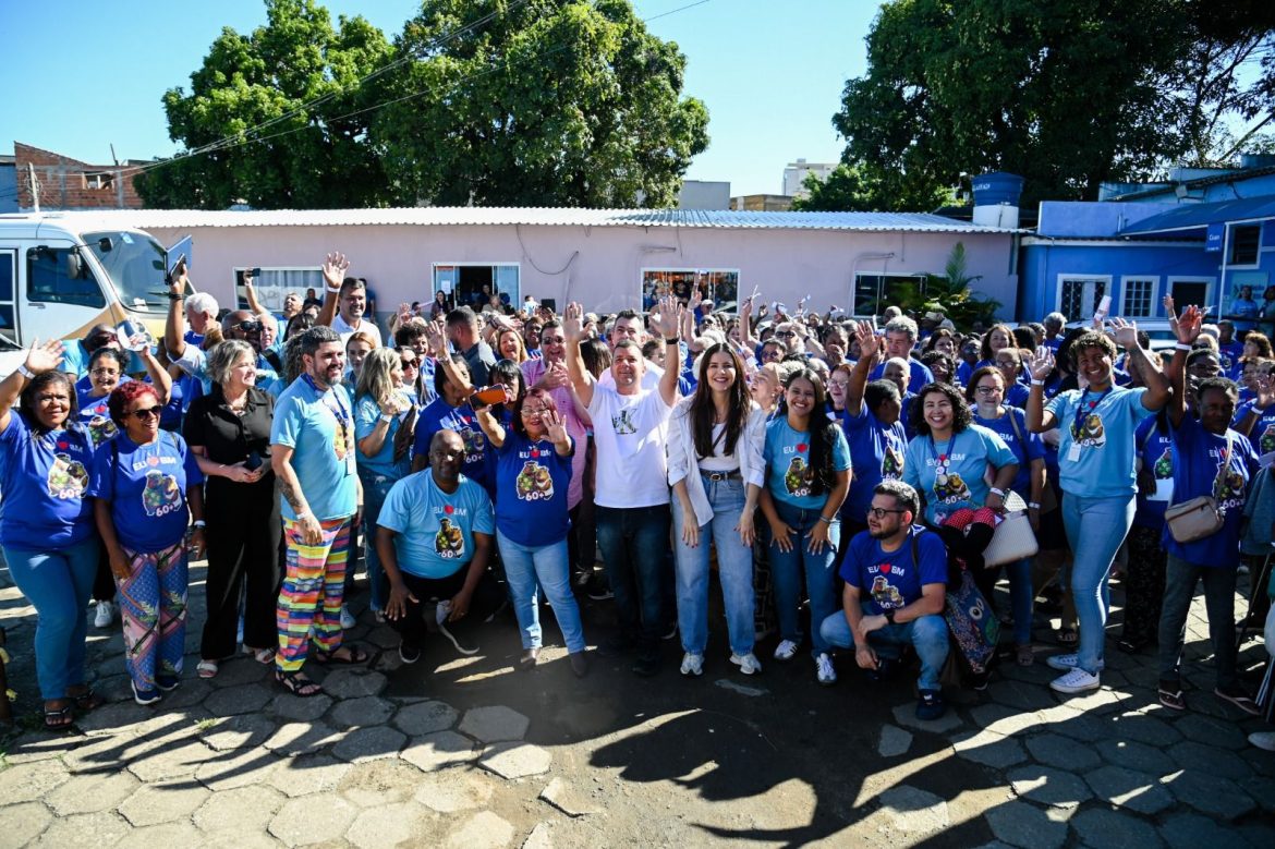 notas passeio da melhor idade de barra mansa gabriel borges