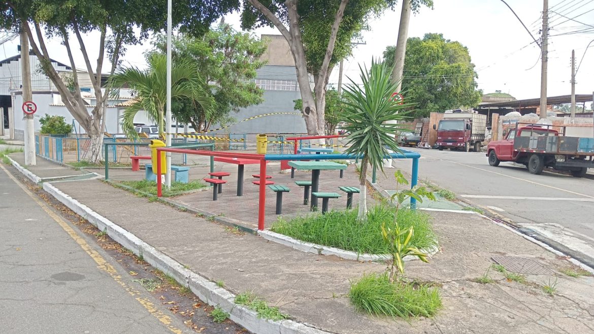 notasvr obras concluÍdas em praÇas de volta redonda divulgação secom