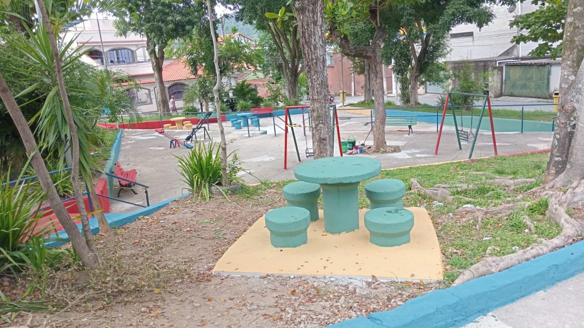 notasvr obras concluÍdas em praÇas de volta redonda divulgação secom1