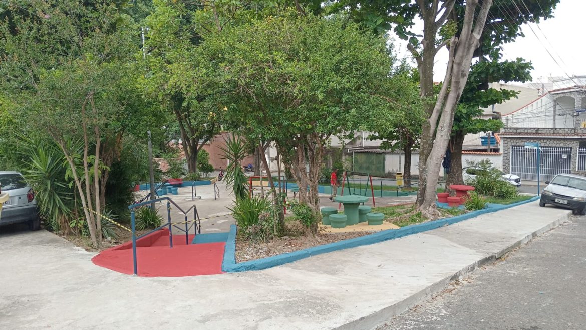 notasvr obras concluÍdas em praÇas de volta redonda divulgação secom11