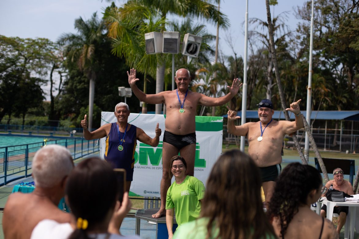 olimpíada viva melhor é encerada com prova de natação no parque aquático municipal de volta redonda cris oliveira seecom 1
