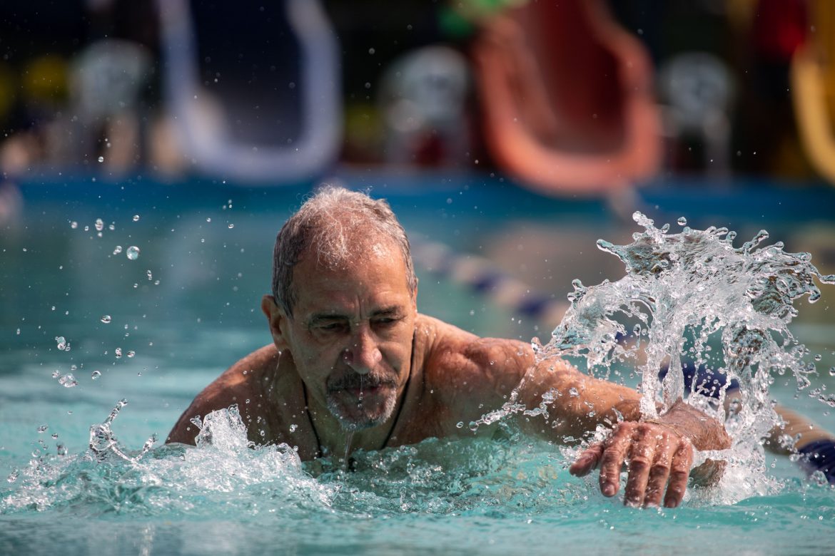 olimpíada viva melhor é encerada com prova de natação no parque aquático municipal de volta redonda cris oliveira seecom111