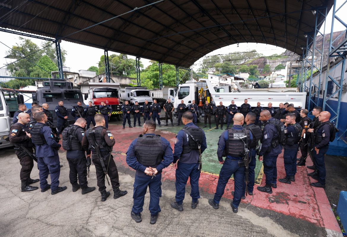 operação barricada zero cdd foto rafael campos 05