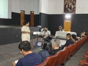 palestra para arquitetos e engenheiros de itatiaia divulgação redes sociais