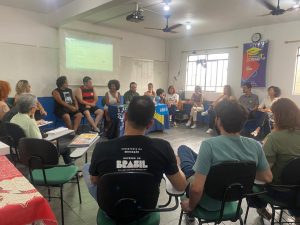 plenária avaliativa define diretrizes para 2026 divulgação