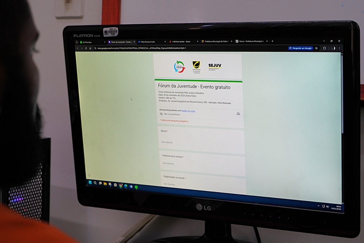 políticas de juventude pela justiça climática geraldo gonçalves secom 1