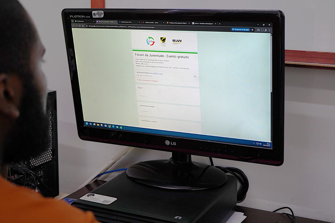 políticas de juventude pela justiça climática geraldo gonçalves secom