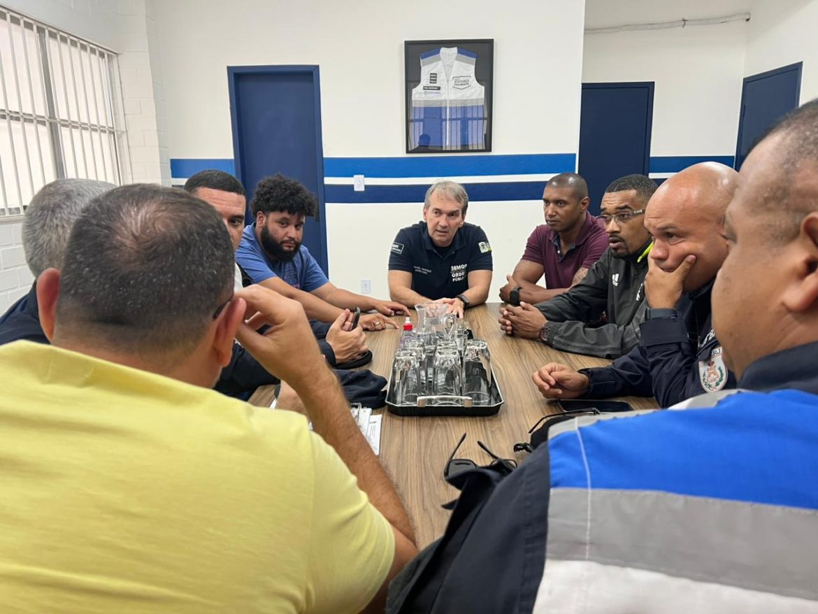 praça brasil, em volta redonda, terá telão na final libertadores entre flamengo e palmeiras divulgaççao secom