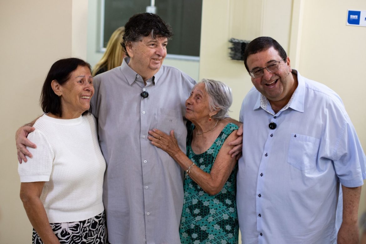 prefeitura de volta redonda entrega obra de revitalização da ubs no bairro dom bosco cris oliveira secom1